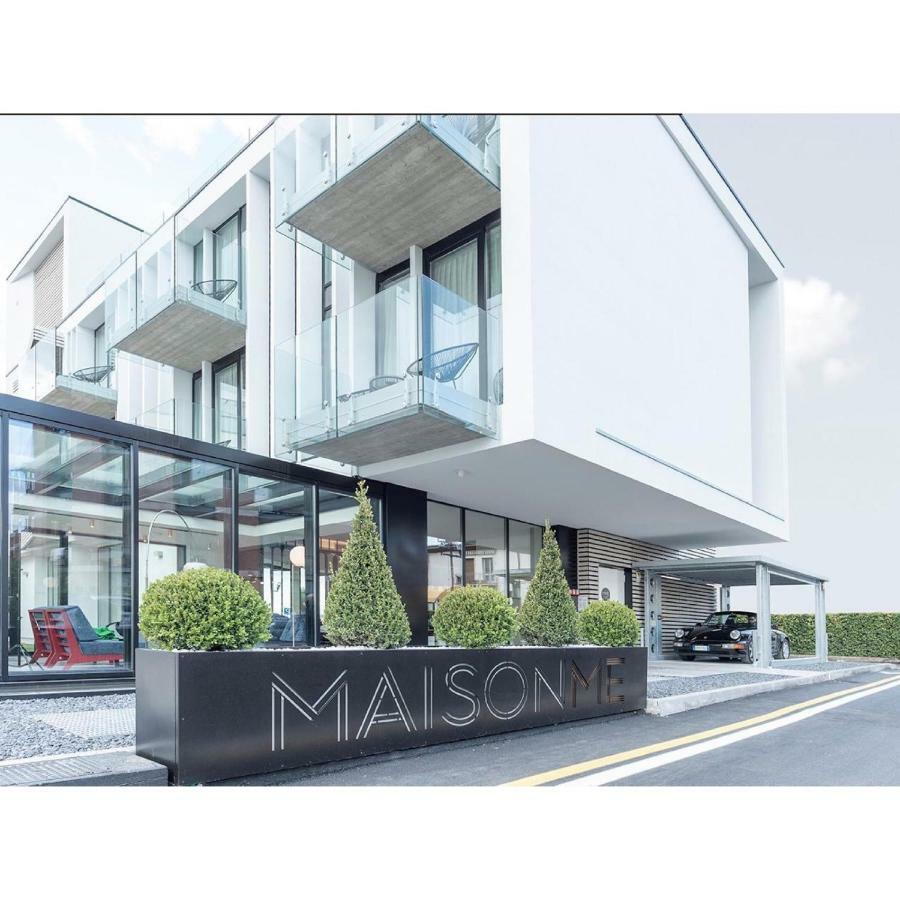 Maisonme Boutique Hotel (Adults Only) Bardolino Exterior foto